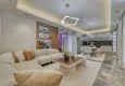 Affordable Purchase Luxury villa with pool and panoramic views — Alanya, Bektash. Suitable for citizenship 3 
