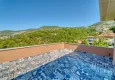 Affordable Purchase Luxury villa with pool and panoramic views — Alanya, Bektash. Suitable for citizenship 46 