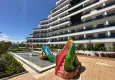 Buy Apartments from an investor in a complex with original architecture under construction — Antalya, Altintash 5