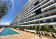 Buy Apartments from an investor in a complex with original architecture under construction — Antalya, Altintash 6