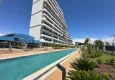 Buy Apartments from an investor in a complex with original architecture under construction — Antalya, Altintash 7