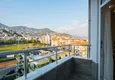 Affordable Purchase  Ready-made housing in the center of Alanya, for a residence permit — a one-bedroom apartment with furniture and mountain views 18 