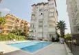 Buy Ready-made housing in the center of Alanya, for a residence permit — a one-bedroom apartment with furniture and mountain views 1 