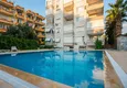 Buy Ready-made housing in the center of Alanya, for a residence permit — a one-bedroom apartment with furniture and mountain views 2 