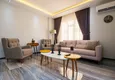 Affordable Purchase  Ready-made housing in the center of Alanya, for a residence permit — a one-bedroom apartment with furniture and mountain views 3 