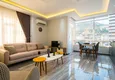 Affordable Purchase  Ready-made housing in the center of Alanya, for a residence permit — a one-bedroom apartment with furniture and mountain views 4 
