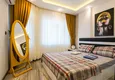 Affordable Purchase  Ready-made housing in the center of Alanya, for a residence permit — a one-bedroom apartment with furniture and mountain views 9 
