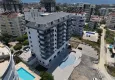 Buy Modern residential complex - primary real estate with installments up to 70 months - Avsallar, Alanya 8 