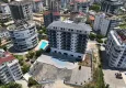 Buy Modern residential complex - primary real estate with installments up to 70 months - Avsallar, Alanya 13 