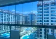 Affordable Purchase Turnkey one-bedroom apartment with two glazed balconies in a prestigious complex - Mahmutlar, Alanya 14
