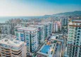Buy Turnkey one-bedroom apartment with two glazed balconies in a prestigious complex - Mahmutlar, Alanya 1
