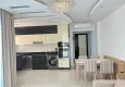 Affordable Purchase Turnkey one-bedroom apartment with two glazed balconies in a prestigious complex - Mahmutlar, Alanya 2
