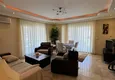 Affordable Purchase  2+1 apartment with furniture and sea view in a complex on the beachfront — Mahmutlar, Alanya 2 