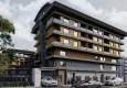 Buy Liquid real estate under construction in Antalya - apartments for residence permits and citizenship 6 