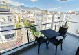 Affordable Purchase Duplex penthouse in the center of Alanya — with mountain views, 250 meters from the beach 12