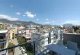 Affordable Purchase Duplex penthouse in the center of Alanya — with mountain views, 250 meters from the beach 14