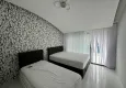 Affordable Purchase 2+1 penthouse with new furniture and panoramic views in Alanya, Kargicak district 11