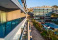 Affordable Purchase 2+1 penthouse with new furniture and panoramic views in Alanya, Kargicak district 17