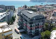 Buy New 1+1 apartment in the center of Alanya — 150 m to Keykubat beach 1