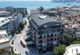 Buy New 1+1 apartment in the center of Alanya — 150 m to Keykubat beach 2