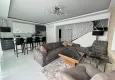 Affordable Purchase 2+1 penthouse with new furniture and panoramic views in Alanya, Kargicak district 5