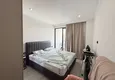 Affordable Purchase Furnished 2+1 apartment with mountain views in Alanya, Oba district 9 
