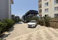 Buy Furnished 2+1 apartment with mountain views in Alanya, Oba district 9 