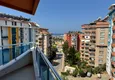 Affordable Purchase Apartment 1+1 with furniture and sea view - Alanya, Tosmur district. Real estate for a residence permit 12 