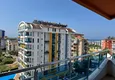 Affordable Purchase Apartment 1+1 with furniture and sea view - Alanya, Tosmur district. Real estate for a residence permit 14 
