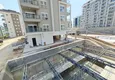 Affordable Purchase Investor apartment in Avsallar with installment payment in a complex under construction 15
