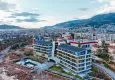 Buy New 1+1 apartment in Oba, Alanya — an investment by the sea in a complex with infrastructure 2