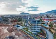 Buy New 1+1 apartment in Oba, Alanya — an investment by the sea in a complex with infrastructure 3