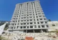 Buy 1+1 apartment overlooking the sea and Mount Ich Kale in Alanya, Mahmutlar — sale from the owner 2 
