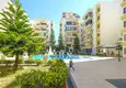 Buy Apartment 1+1 in the center of Mahmutlar from the owner — furnished, with a glazed balcony, 250 m from the sea 6 