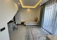 Affordable Purchase  2+1 penthouse duplex with sea and mountain views in the center of Alanya 12 