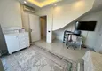 Affordable Purchase  2+1 penthouse duplex with sea and mountain views in the center of Alanya 13 