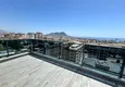 Affordable Purchase  2+1 penthouse duplex with sea and mountain views in the center of Alanya 16 