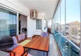Affordable Purchase Two-level penthouse 2+1 with furniture and sea views in the center of Mahmutlar 15 