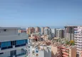 Affordable Purchase Two-level penthouse 2+1 with furniture and sea views in the center of Mahmutlar 19 