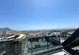 Affordable Purchase  2+1 penthouse duplex with sea and mountain views in the center of Alanya 20 