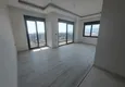 Affordable Purchase 2+1 duplex with separate kitchen and panoramic views — Alanya, Mahmutlar 1 