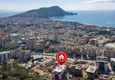 Buy 2+1 penthouse duplex with sea and mountain views in the center of Alanya 1 