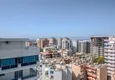 Affordable Purchase Two-level penthouse 2+1 with furniture and sea views in the center of Mahmutlar 20 