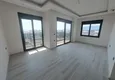 Affordable Purchase 2+1 duplex with separate kitchen and panoramic views — Alanya, Mahmutlar 2 