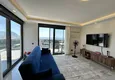 Affordable Purchase  2+1 penthouse duplex with sea and mountain views in the center of Alanya 6 