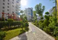Buy 2+1 apartment with furniture and partial sea view in Mahmutlar — sale from owner 6