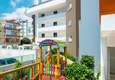 Affordable Purchase  1+1 furnished apartment in the center of Alanya — Cleopatra beach area 10 