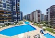 Affordable Purchase 1+1 apartment, 50 m² in Mahmutlar - partially furnished, from owner 14