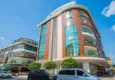 Buy 1+1 furnished apartment in the center of Alanya — Cleopatra beach area 2 