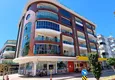Buy 1+1 furnished apartment in the center of Alanya — Cleopatra beach area 4 